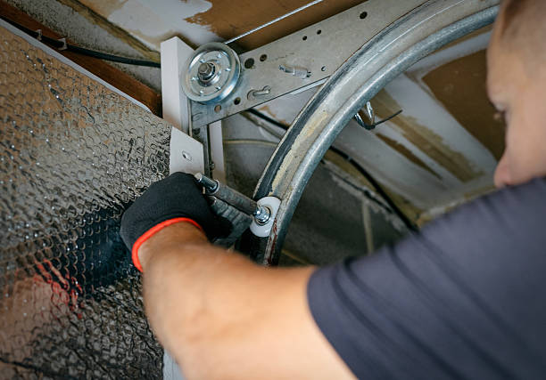 Affordable Garage Door Panel Replacement solutions in Deltana, AK